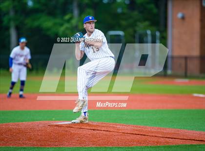 Thumbnail 1 in Oxford vs Lewisburg  (MHSAA 6A Round 3) photogallery.