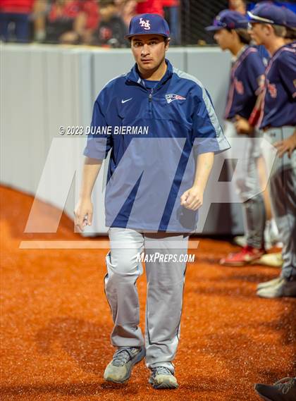 Thumbnail 3 in Oxford vs Lewisburg  (MHSAA 6A Round 3) photogallery.