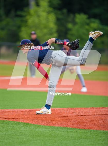 Thumbnail 3 in Oxford vs Lewisburg  (MHSAA 6A Round 3) photogallery.