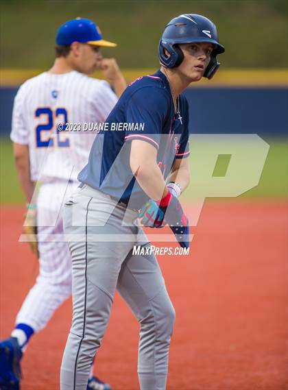 Thumbnail 3 in Oxford vs Lewisburg  (MHSAA 6A Round 3) photogallery.
