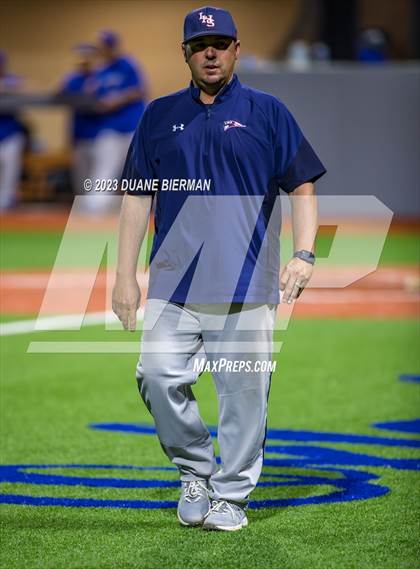 Thumbnail 3 in Oxford vs Lewisburg  (MHSAA 6A Round 3) photogallery.