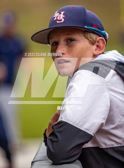 Thumbnail 3 in Oxford vs Lewisburg  (MHSAA 6A Round 3) photogallery.