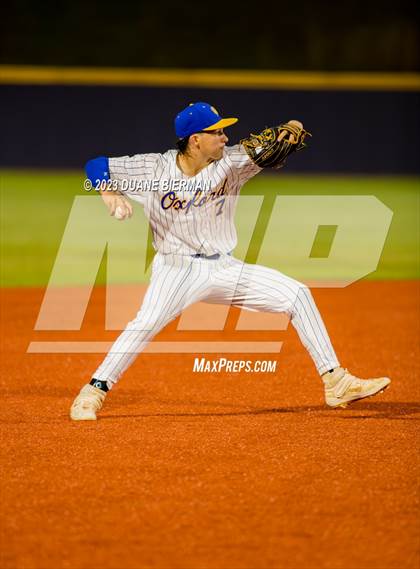 Thumbnail 2 in Oxford vs Lewisburg  (MHSAA 6A Round 3) photogallery.