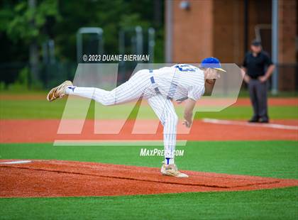 Thumbnail 1 in Oxford vs Lewisburg  (MHSAA 6A Round 3) photogallery.