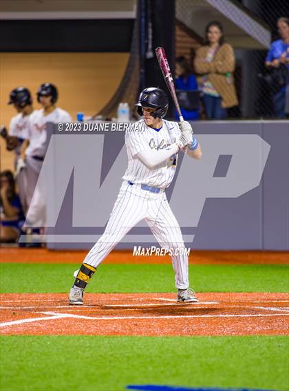 Thumbnail 2 in Oxford vs Lewisburg  (MHSAA 6A Round 3) photogallery.
