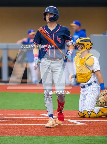 Thumbnail 2 in Oxford vs Lewisburg  (MHSAA 6A Round 3) photogallery.