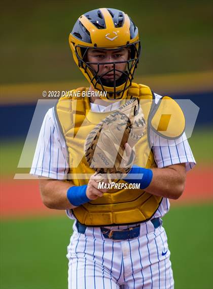 Thumbnail 2 in Oxford vs Lewisburg  (MHSAA 6A Round 3) photogallery.
