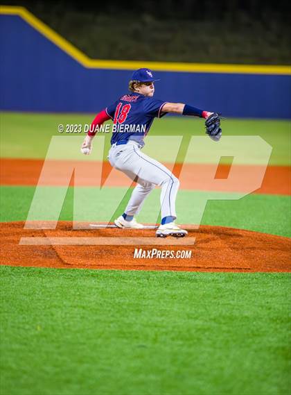 Thumbnail 1 in Oxford vs Lewisburg  (MHSAA 6A Round 3) photogallery.