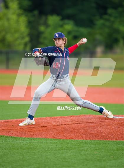 Thumbnail 2 in Oxford vs Lewisburg  (MHSAA 6A Round 3) photogallery.