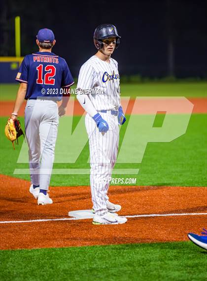 Thumbnail 3 in Oxford vs Lewisburg  (MHSAA 6A Round 3) photogallery.