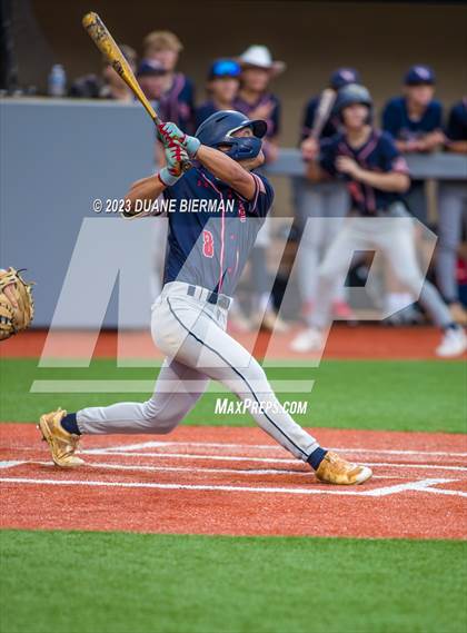 Thumbnail 3 in Oxford vs Lewisburg  (MHSAA 6A Round 3) photogallery.