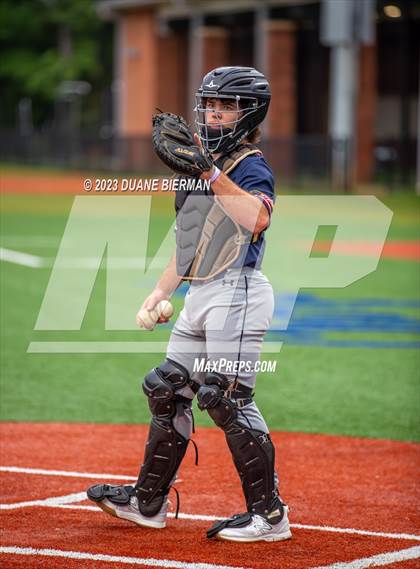 Thumbnail 3 in Oxford vs Lewisburg  (MHSAA 6A Round 3) photogallery.