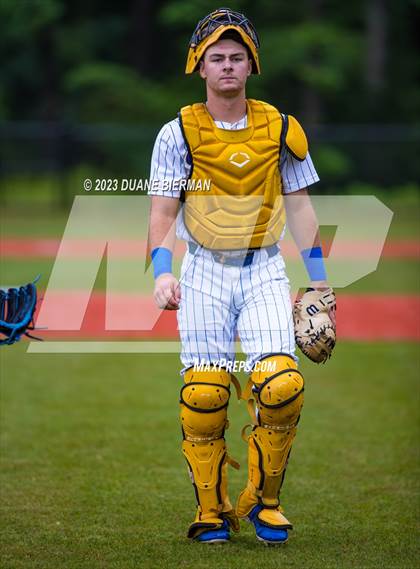 Thumbnail 3 in Oxford vs Lewisburg  (MHSAA 6A Round 3) photogallery.