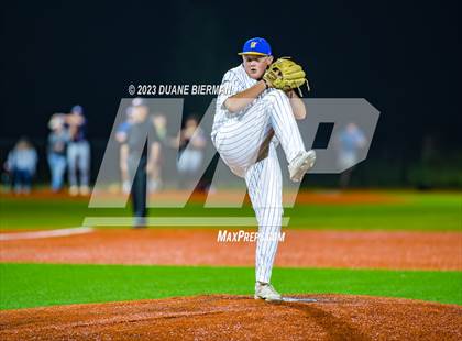 Thumbnail 3 in Oxford vs Lewisburg  (MHSAA 6A Round 3) photogallery.