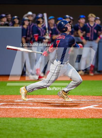 Thumbnail 2 in Oxford vs Lewisburg  (MHSAA 6A Round 3) photogallery.