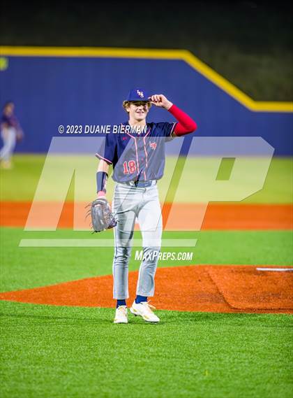 Thumbnail 3 in Oxford vs Lewisburg  (MHSAA 6A Round 3) photogallery.