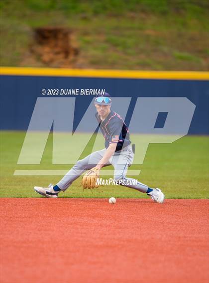 Thumbnail 3 in Oxford vs Lewisburg  (MHSAA 6A Round 3) photogallery.