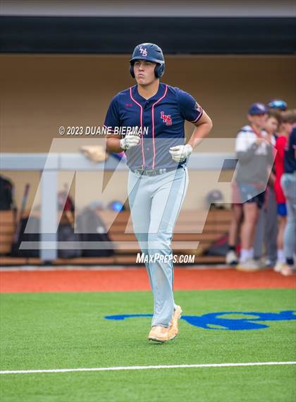 Thumbnail 3 in Oxford vs Lewisburg  (MHSAA 6A Round 3) photogallery.