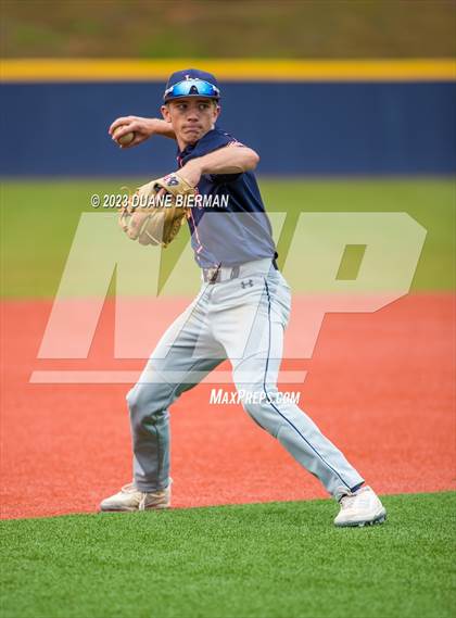 Thumbnail 2 in Oxford vs Lewisburg  (MHSAA 6A Round 3) photogallery.