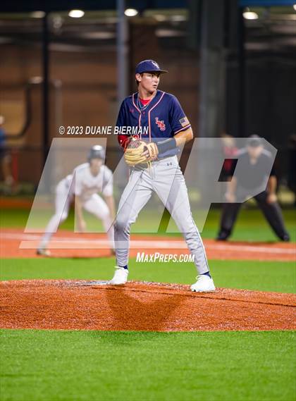 Thumbnail 3 in Oxford vs Lewisburg  (MHSAA 6A Round 3) photogallery.