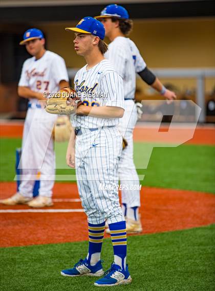Thumbnail 3 in Oxford vs Lewisburg  (MHSAA 6A Round 3) photogallery.