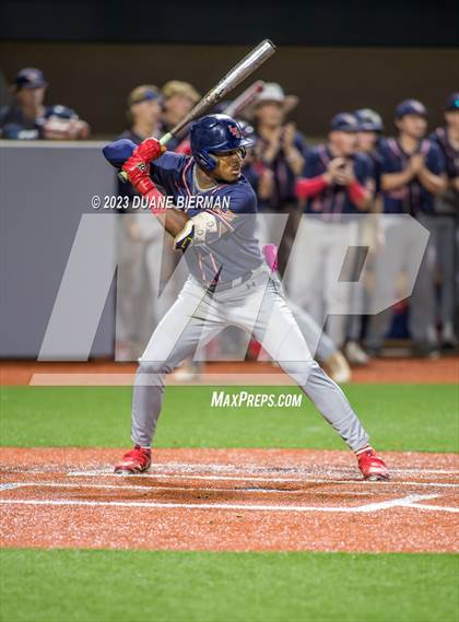 Thumbnail 1 in Oxford vs Lewisburg  (MHSAA 6A Round 3) photogallery.