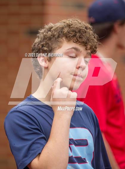 Thumbnail 3 in Oxford vs Lewisburg  (MHSAA 6A Round 3) photogallery.