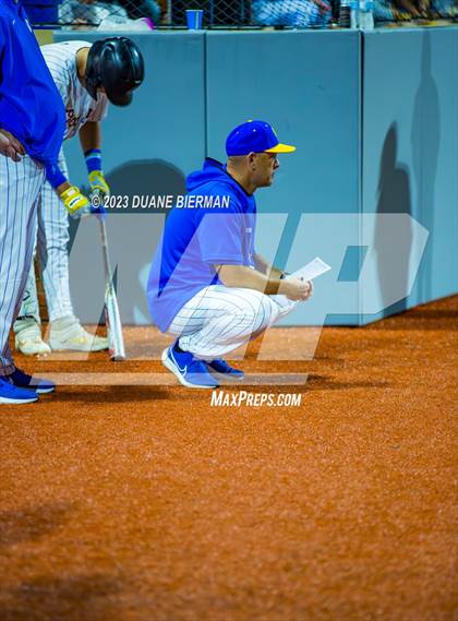 Thumbnail 1 in Oxford vs Lewisburg  (MHSAA 6A Round 3) photogallery.