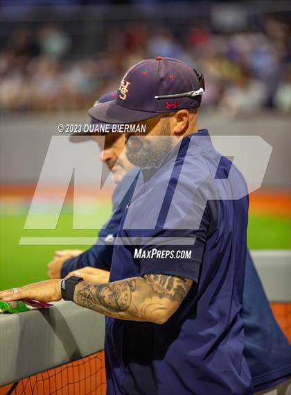 Thumbnail 1 in Oxford vs Lewisburg  (MHSAA 6A Round 3) photogallery.