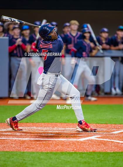 Thumbnail 3 in Oxford vs Lewisburg  (MHSAA 6A Round 3) photogallery.
