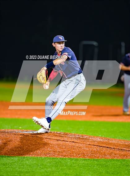 Thumbnail 2 in Oxford vs Lewisburg  (MHSAA 6A Round 3) photogallery.