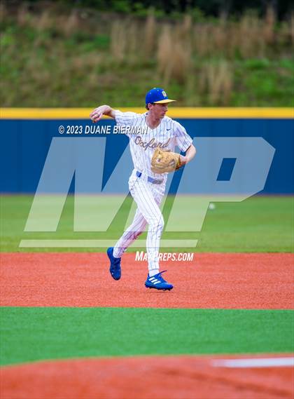 Thumbnail 1 in Oxford vs Lewisburg  (MHSAA 6A Round 3) photogallery.