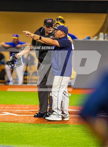 Thumbnail 3 in Oxford vs Lewisburg  (MHSAA 6A Round 3) photogallery.