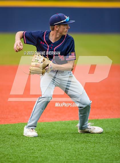 Thumbnail 1 in Oxford vs Lewisburg  (MHSAA 6A Round 3) photogallery.