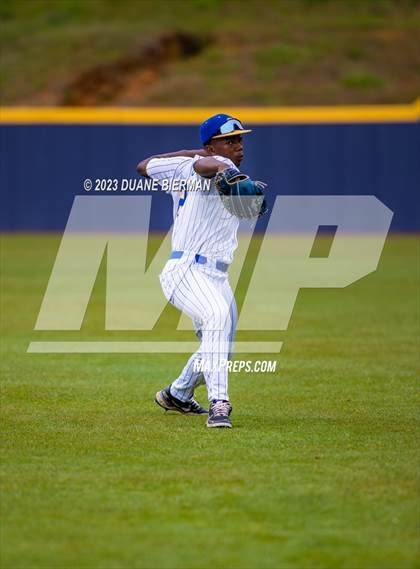 Thumbnail 2 in Oxford vs Lewisburg  (MHSAA 6A Round 3) photogallery.