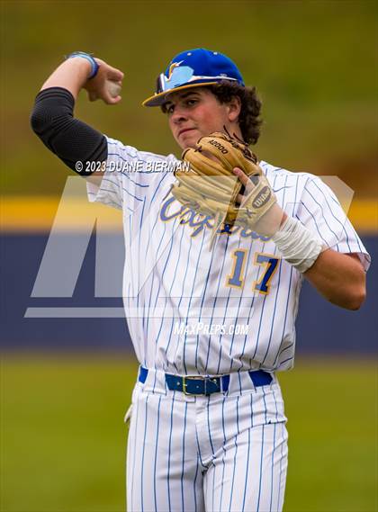 Thumbnail 2 in Oxford vs Lewisburg  (MHSAA 6A Round 3) photogallery.
