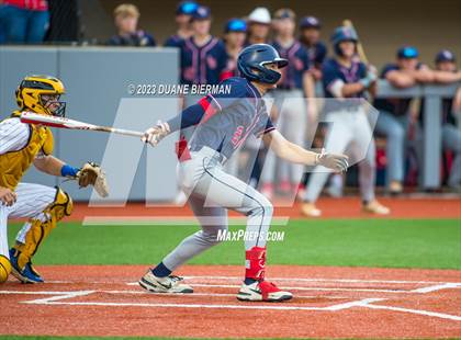 Thumbnail 2 in Oxford vs Lewisburg  (MHSAA 6A Round 3) photogallery.