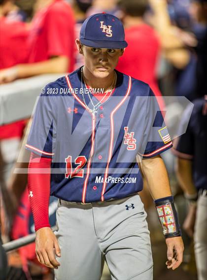 Thumbnail 3 in Oxford vs Lewisburg  (MHSAA 6A Round 3) photogallery.