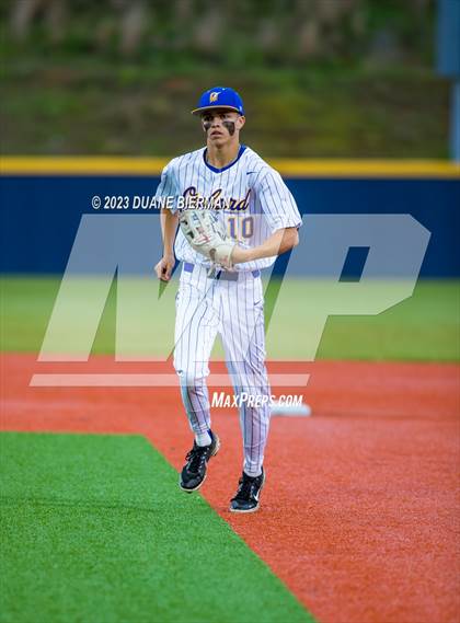 Thumbnail 2 in Oxford vs Lewisburg  (MHSAA 6A Round 3) photogallery.
