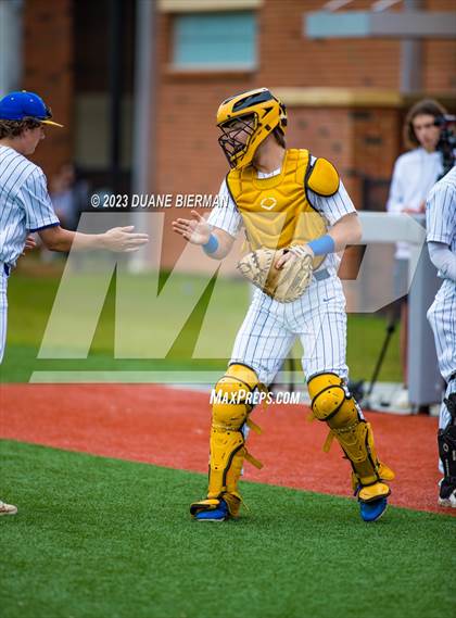 Thumbnail 2 in Oxford vs Lewisburg  (MHSAA 6A Round 3) photogallery.
