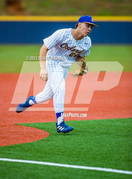 Thumbnail 1 in Oxford vs Lewisburg  (MHSAA 6A Round 3) photogallery.
