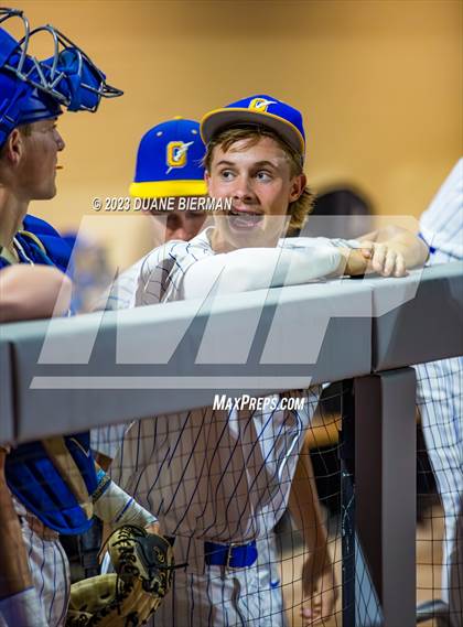 Thumbnail 2 in Oxford vs Lewisburg  (MHSAA 6A Round 3) photogallery.
