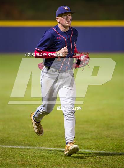 Thumbnail 3 in Oxford vs Lewisburg  (MHSAA 6A Round 3) photogallery.