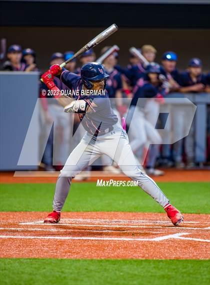 Thumbnail 2 in Oxford vs Lewisburg  (MHSAA 6A Round 3) photogallery.