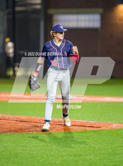 Thumbnail 1 in Oxford vs Lewisburg  (MHSAA 6A Round 3) photogallery.