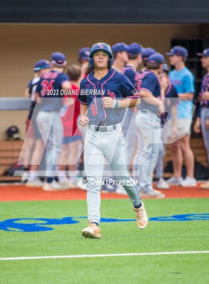 Thumbnail 3 in Oxford vs Lewisburg  (MHSAA 6A Round 3) photogallery.