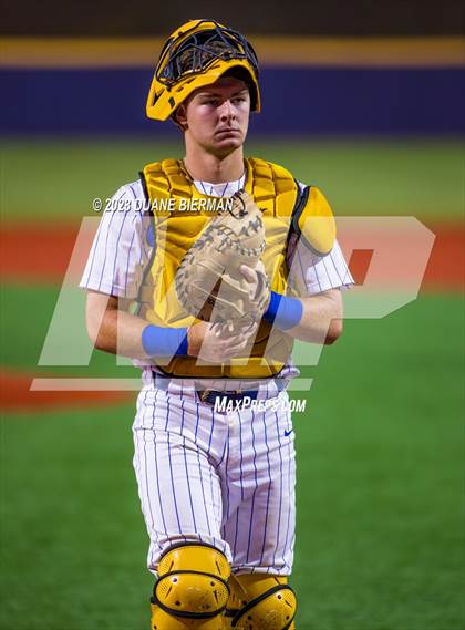 Thumbnail 1 in Oxford vs Lewisburg  (MHSAA 6A Round 3) photogallery.