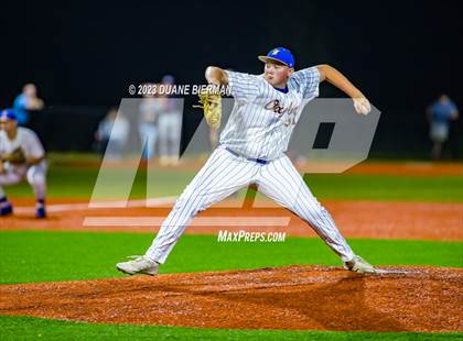 Thumbnail 1 in Oxford vs Lewisburg  (MHSAA 6A Round 3) photogallery.