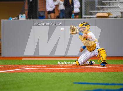 Thumbnail 1 in Oxford vs Lewisburg  (MHSAA 6A Round 3) photogallery.