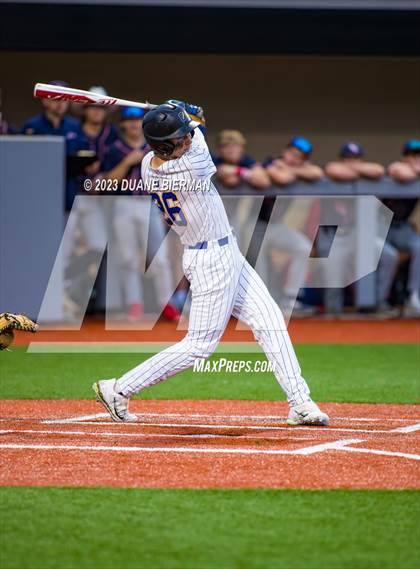 Thumbnail 2 in Oxford vs Lewisburg  (MHSAA 6A Round 3) photogallery.